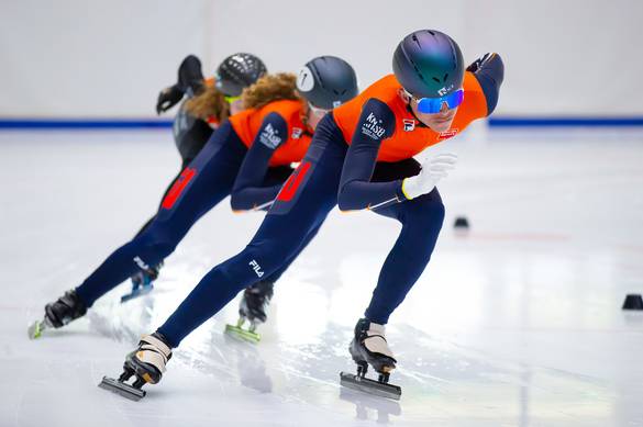 KTT Zuidwest Shorttrack