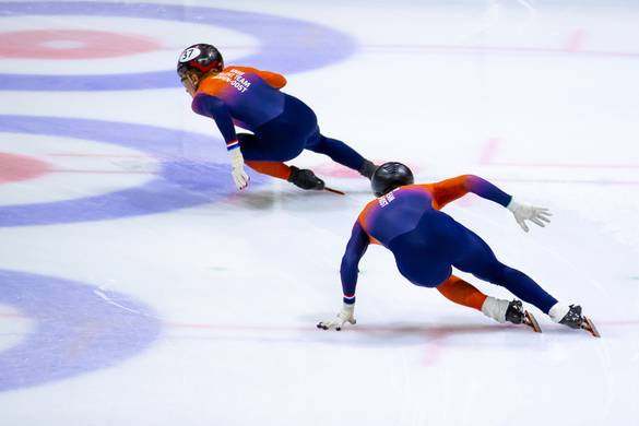 KTT Midden-Oost Shorttrack