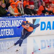 Kjeld Nuis  23-24 - 1 | Thialf