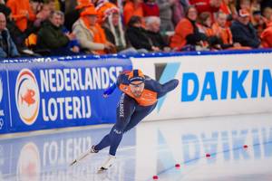 Kjeld Nuis  23-24 - 1 | Thialf