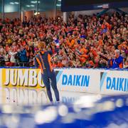 Antoinette Rijpma-de Jong ISU EK Afstanden 23-24| Thialf